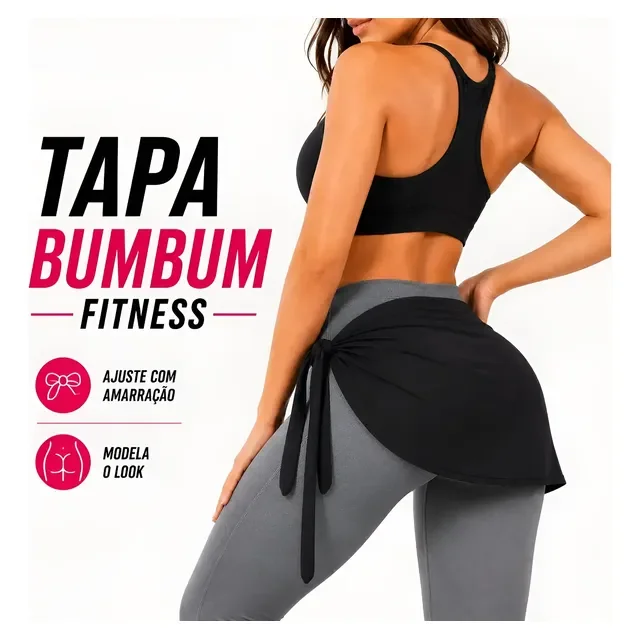 Roupa De Academia Tapa Bumbum De Amarrar Academia Fitness