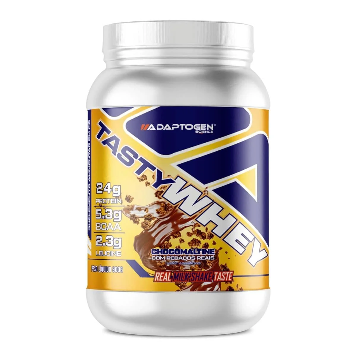 Tasty Whey Chocomaltine 900g