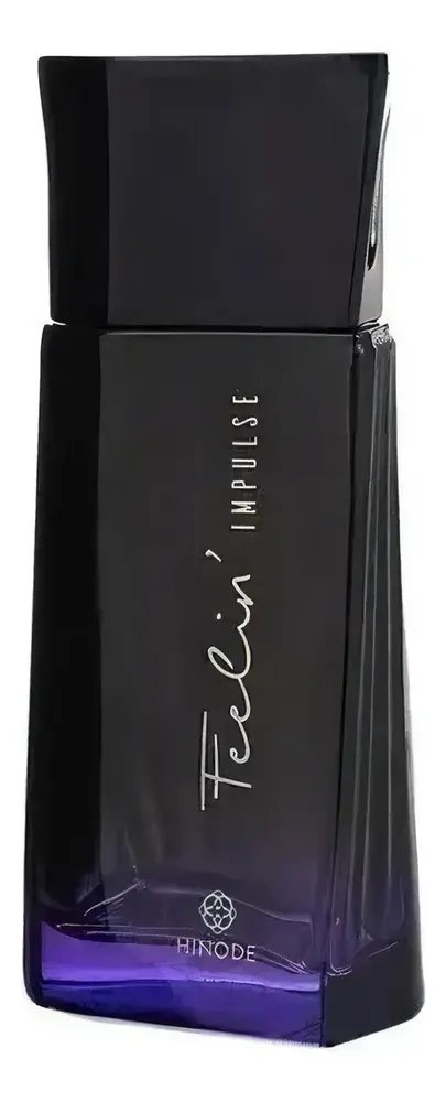 Perfume Feelin Impulse For Him Hinode 100ml Produto Origina