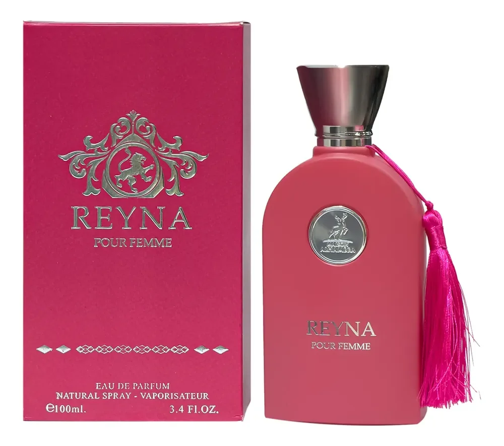 Perfume Árabe - Maison Alhambra Reyna Pour Femme Edp 100ml