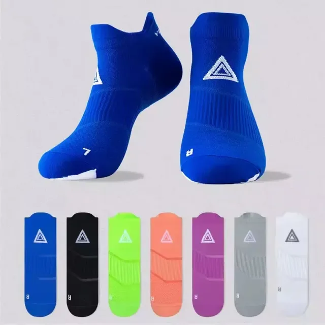 Kit 3 Meias Poliamida Corrida Academia Ciclismo Crossfit