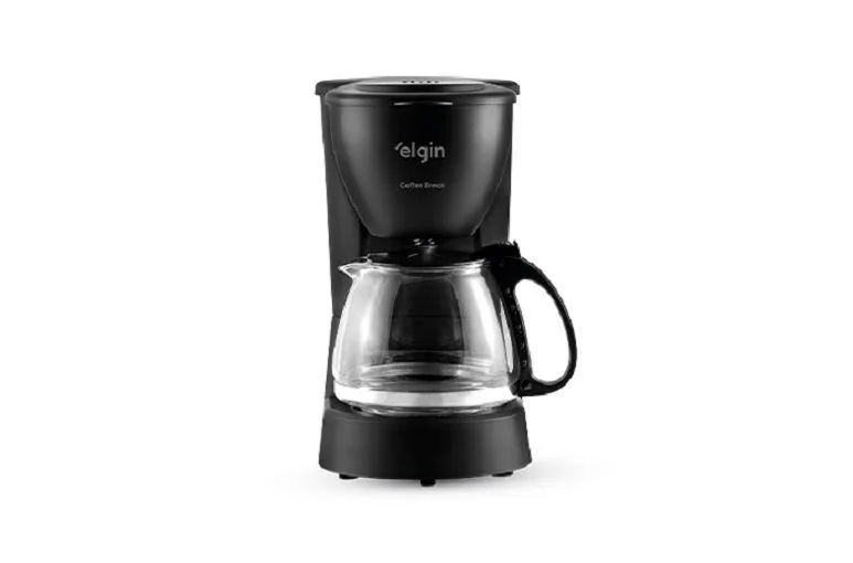 Cafeteira Elétrica Coffee Break 15 Xícaras CF150 220V Elgin