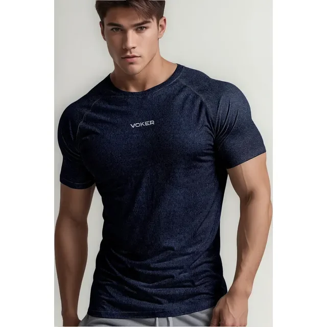 Camisas Raglan Térmica Proteção Solar Uv Academia Treino