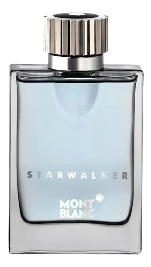 Perfume Mont Blanc Starwalker 75ml Para Masculino