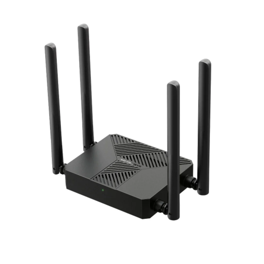 Roteador Wi-Fi 6 Gigabit Dual Band EasyMesh Mercusys AX1500 Mr60x V3