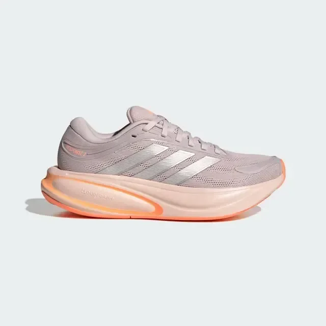 Tênis Feminino Response 2 adidas Icepur/silvmt/beaora Liso 39 Br