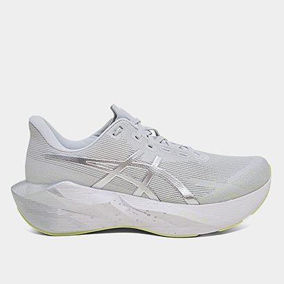 Tênis Asics Novablast 6 Platinum Masculino