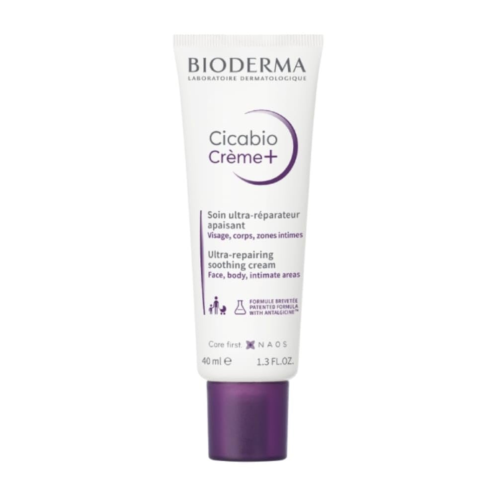 BIODERMA Creme Ultra-Reparador Calmante Cicabio Crème+ 40ml