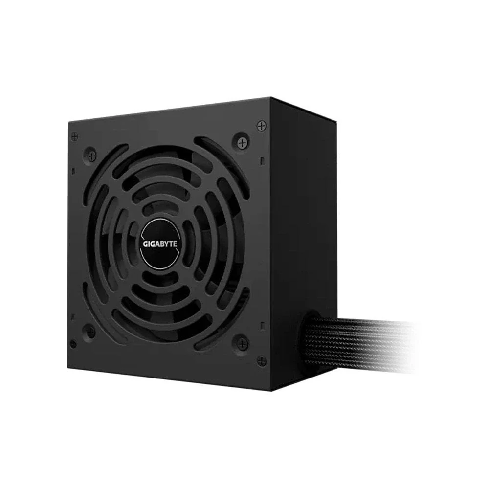 Fonte Gigabyte P650g Pg5, 650w, 80 Plus Gold, Pfc Ativo, Preto - 28200-p65g5-1cbrr