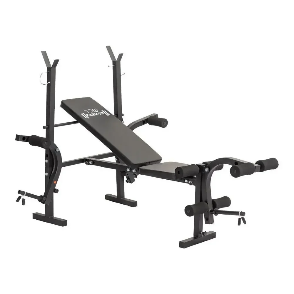 Banco De Supino Academia Em Casa Ginastica Wct Fitness 44282