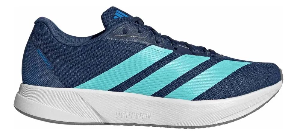 Tênis Masculino Duramo Rc 2 adidas Violeta Liso 42 Br