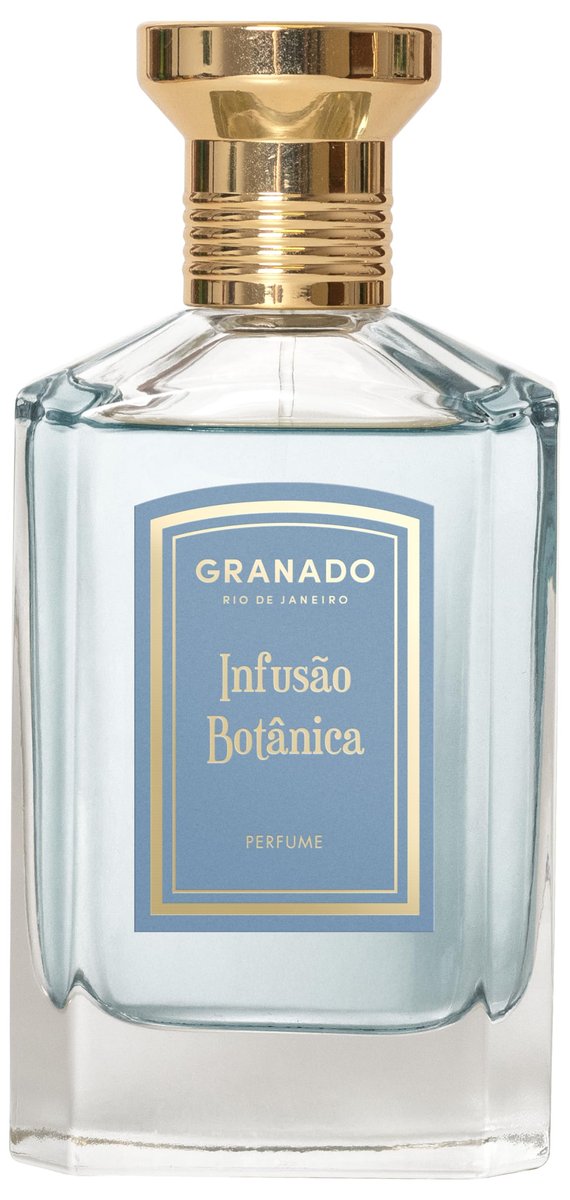 Granado, Perfume, Vintage, Infusão Botânica, 75 ml.