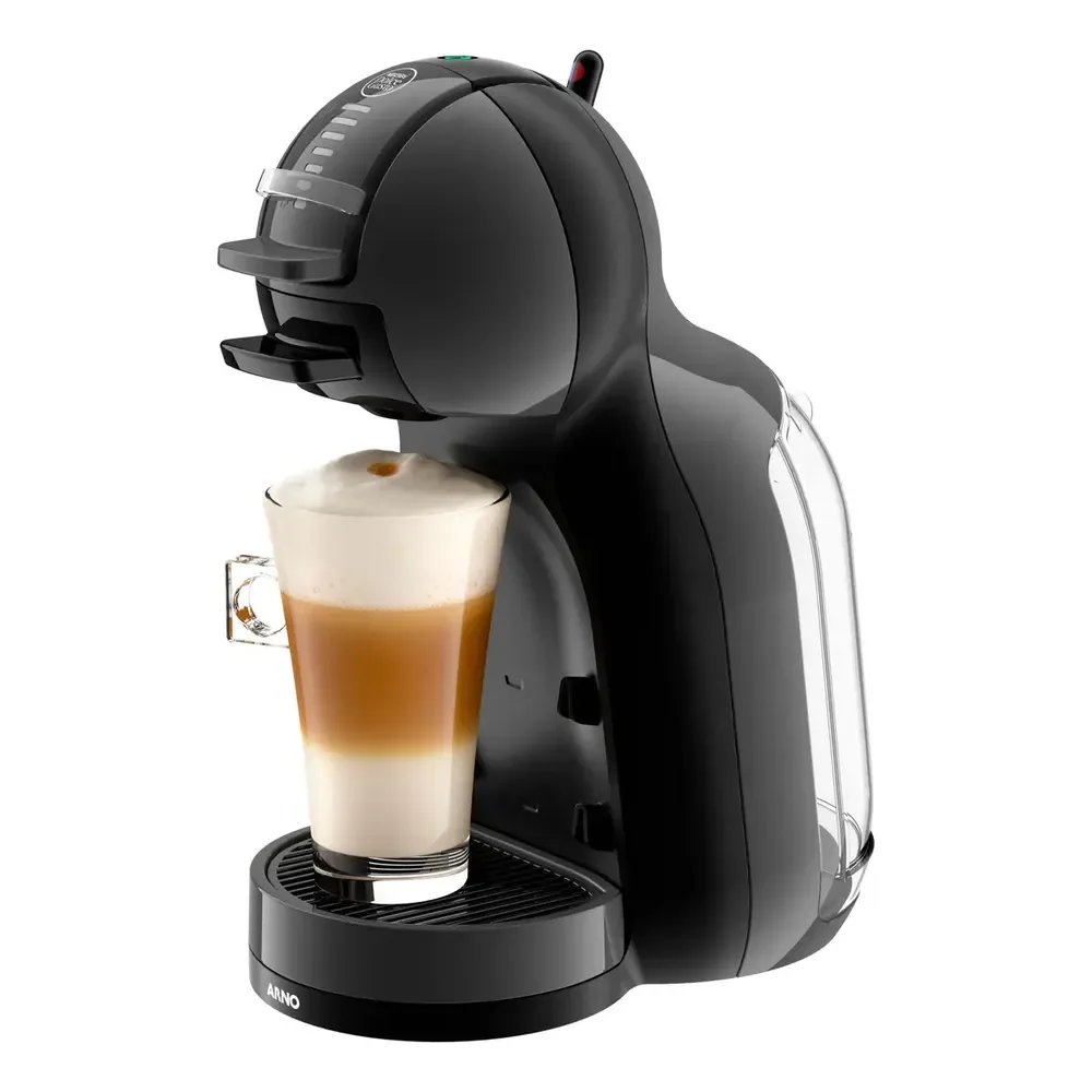 Cafeteira Nescafé Dolce Gusto Arno Mini Me Preta Preto 220v