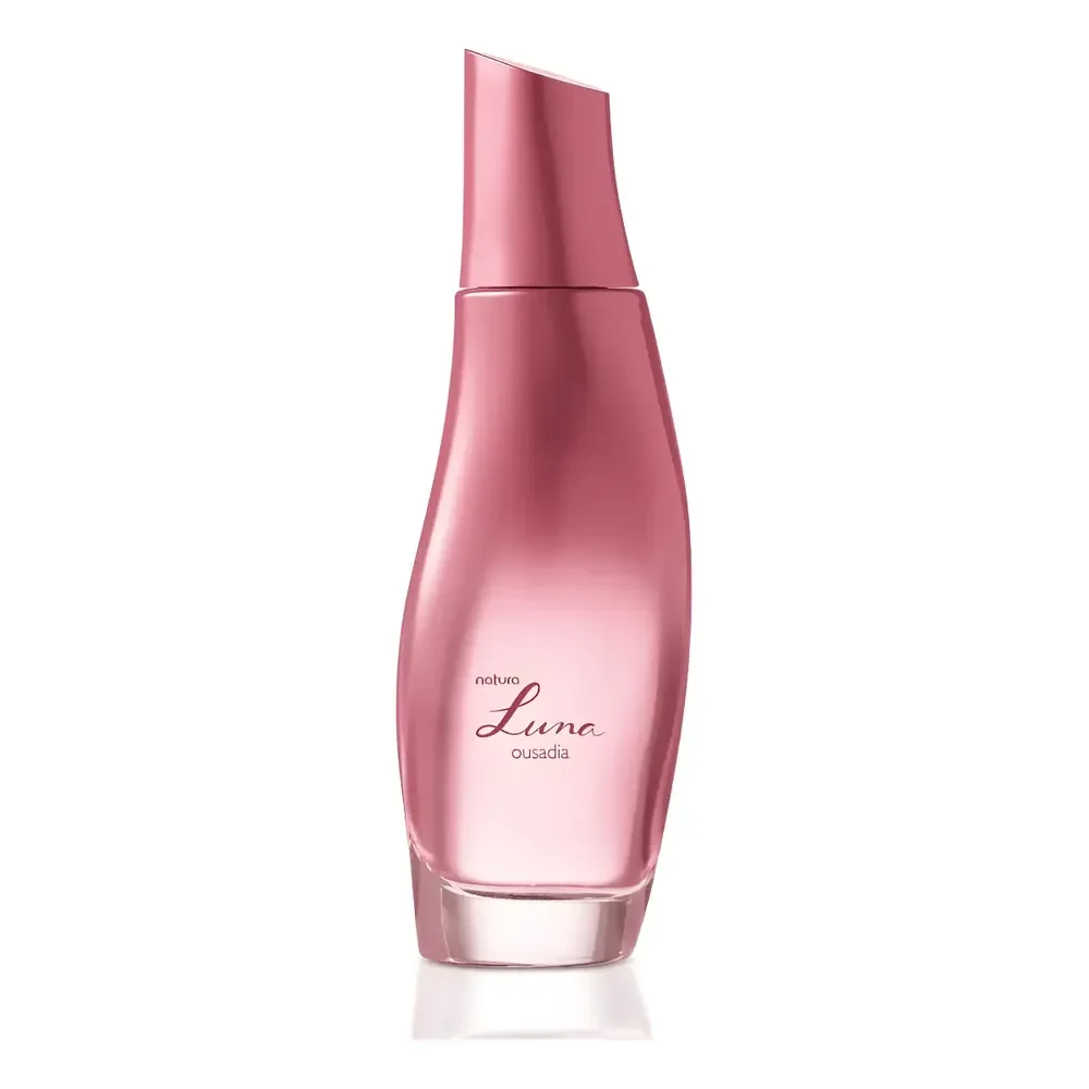 Luna Ousadia 75 Ml Deo Colonia Natura Feminino