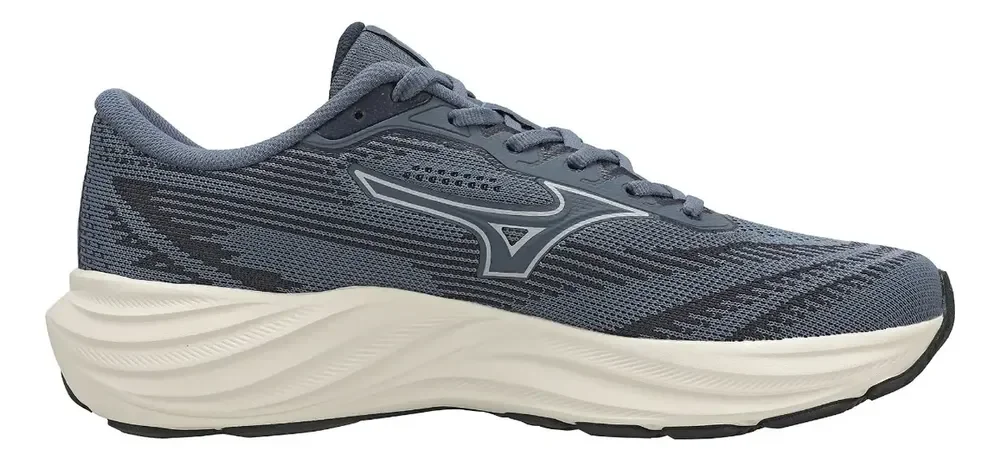 Tênis Masculino Goya 3 Mizuno Maritimo Lisa 40 Br