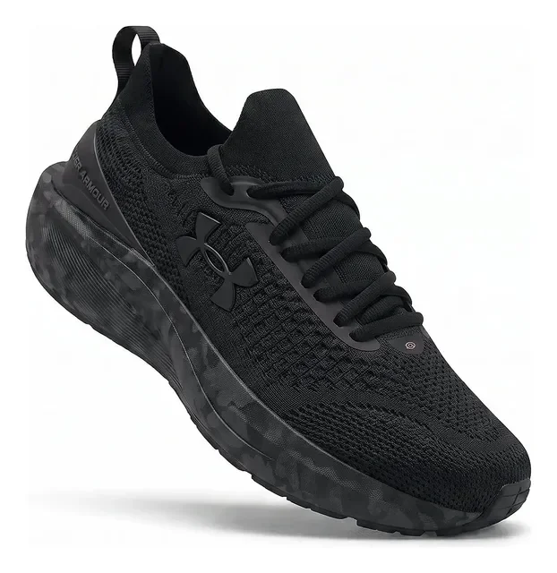 Tênis Under Armour Charged Quicker 2 Unissex Corrida Leve