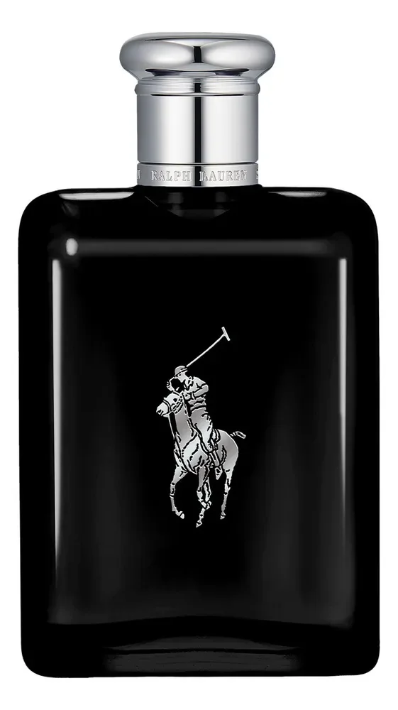 Perfume Masculino Eau de Toilette Ralph Lauren Polo Black 200 ml