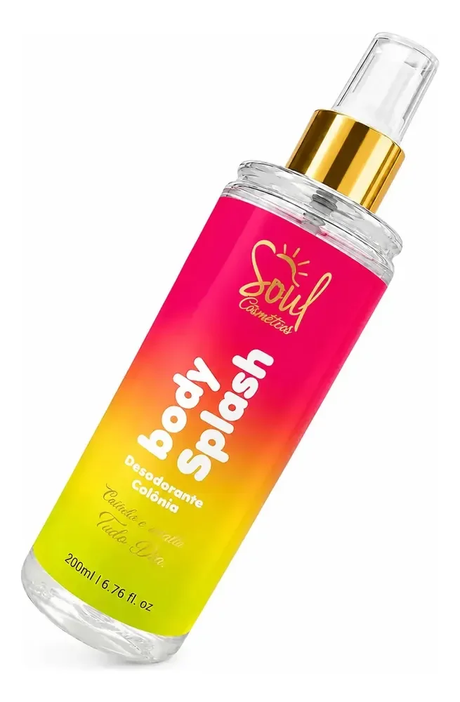 Body Splash Virginia Fonseca 200ml