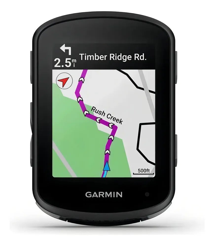 Ciclocomputador Com Gps Garmin Edge 540