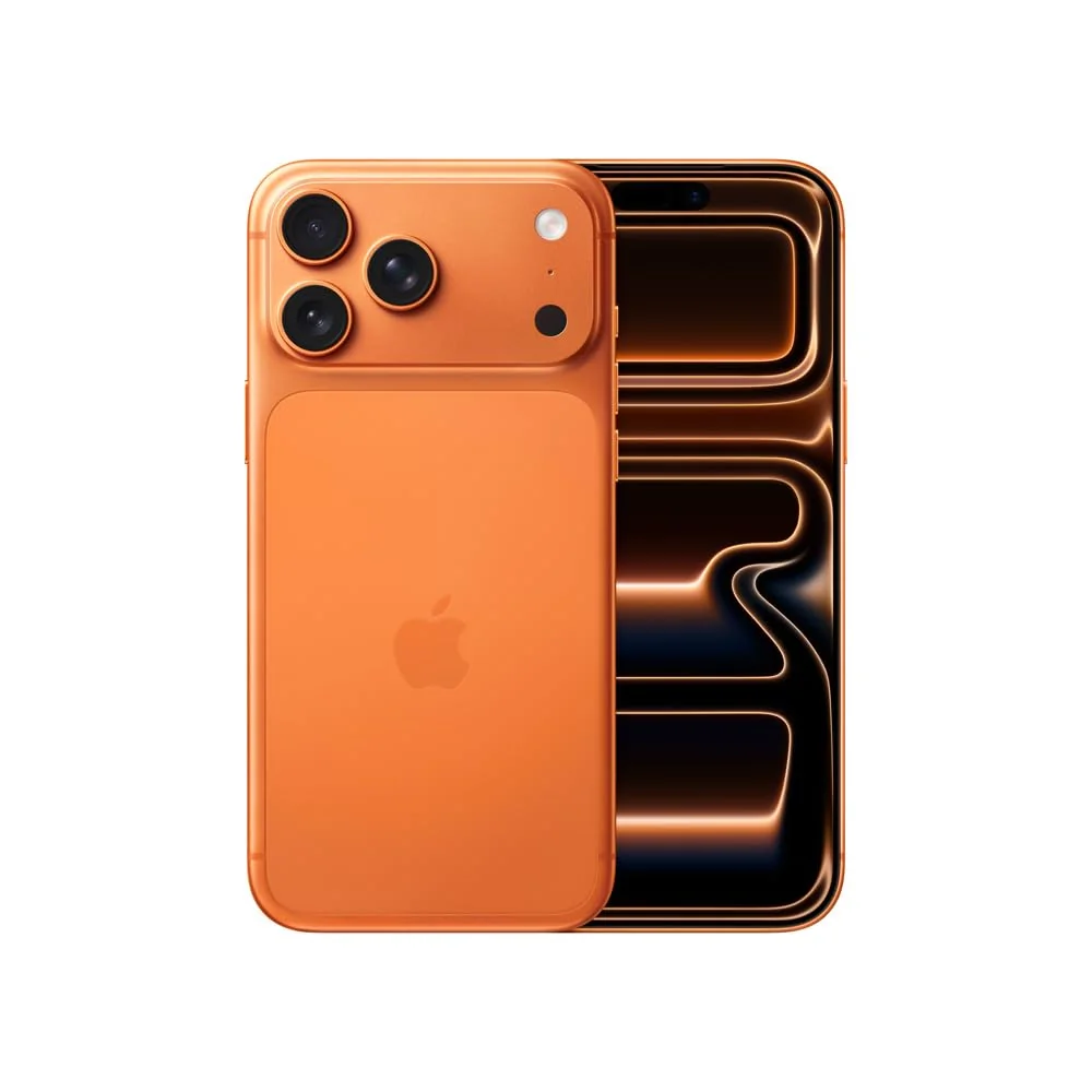 Apple iPhone 17 Pro Max (256 GB) - Laranja cósmico