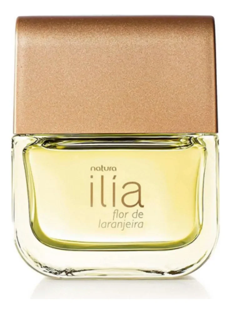 Ilía Flor De Laranjeira 50ml Deo Parfum Feminino Natura