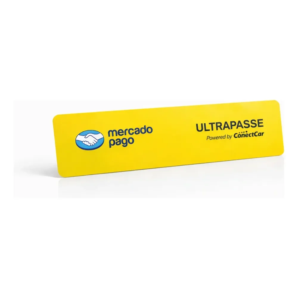 Tag Ultrapasse - Pagamento De Pedágios E Estacionamentos