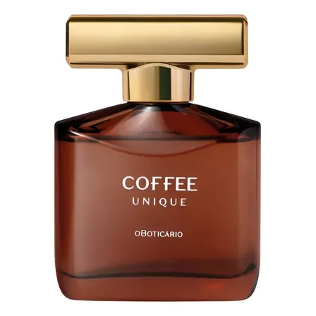 Coffee Man Unique 100ml Perfume Masculino O Boticário