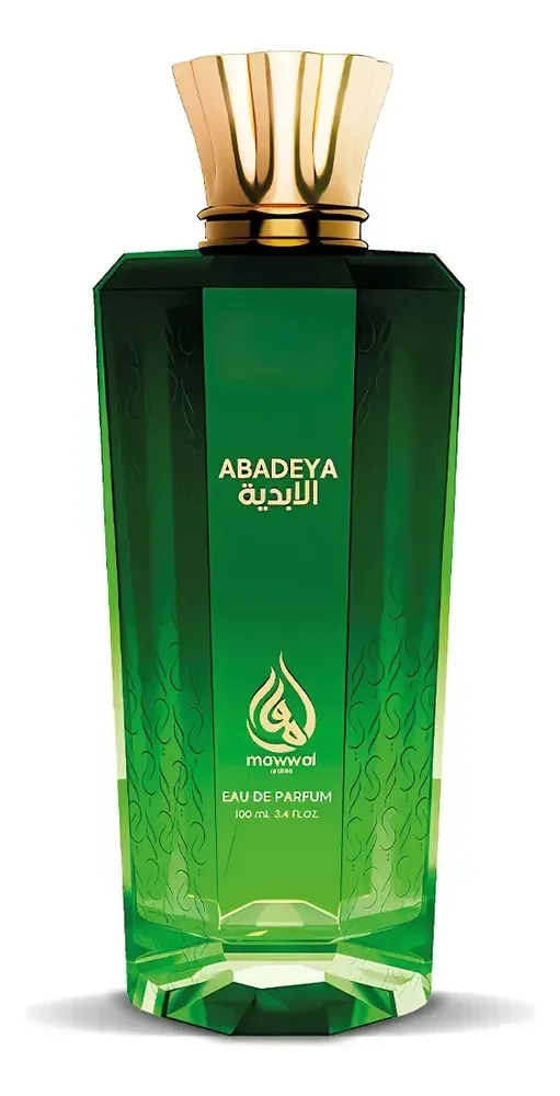 Perfume Árabe Mawwal Abadeya 100ml Eau De Parfum Feminino