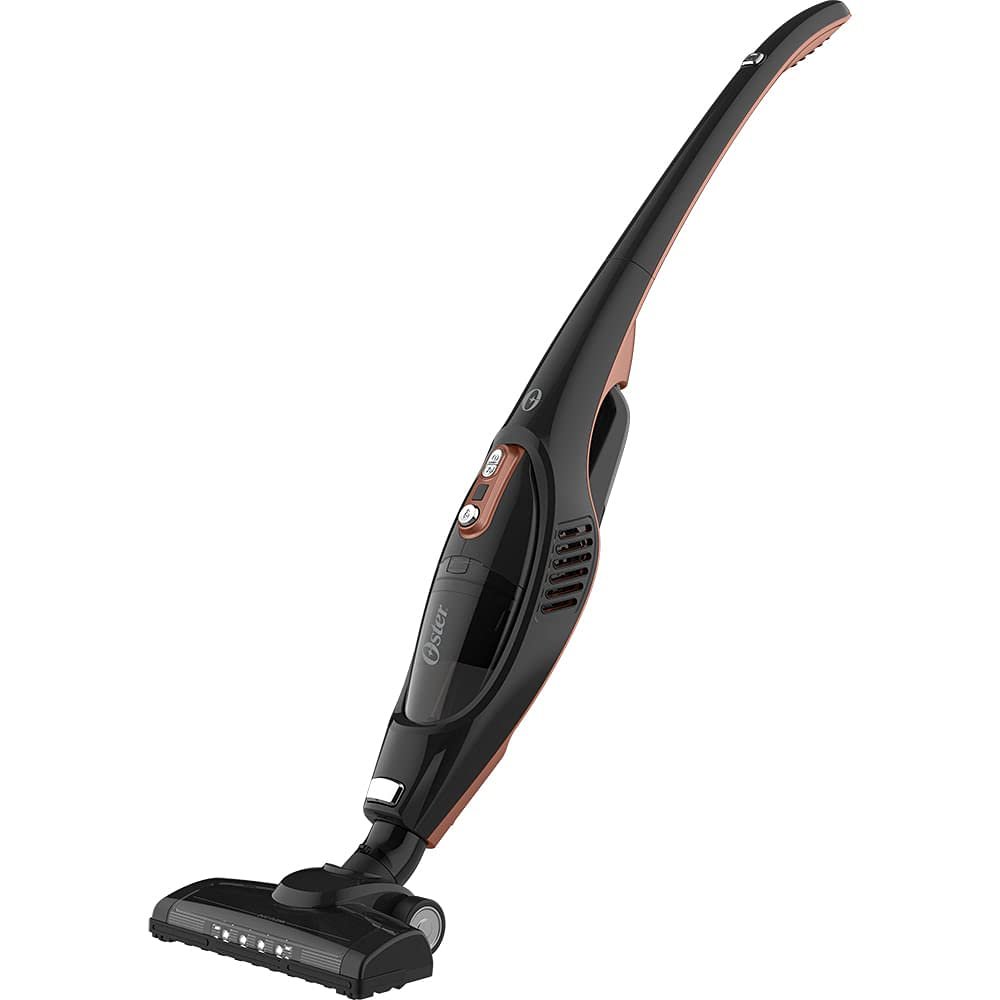 Oster Aspirador de Pó Vertical Sem Fio Duo Clean 2 em 1 - Bateria OASP651