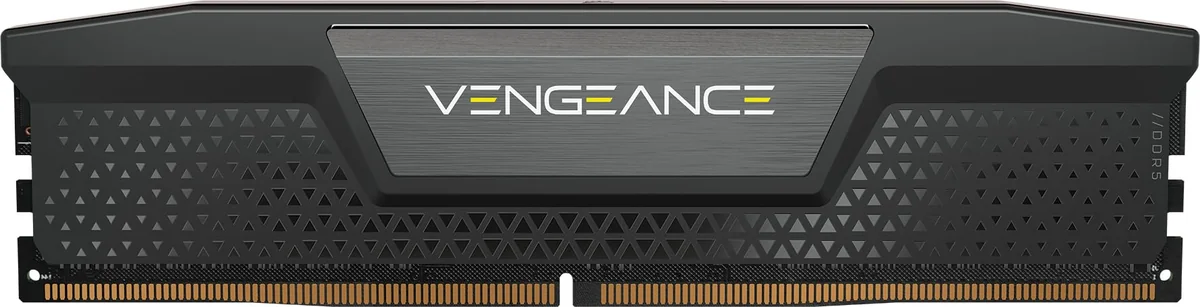 Memória Corsair DDR5 16GB 1X16GB PC5200 Vengeance CMK16GX5M1B5200C40