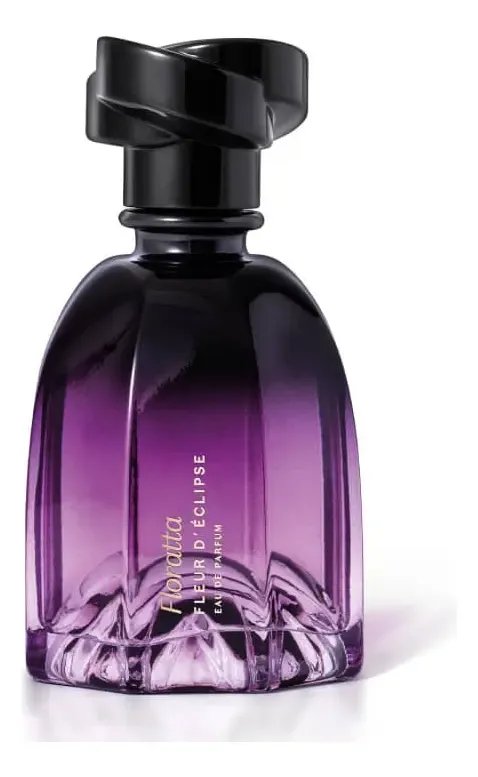 Floratta Fleur D' Éclipse Eau De Parfum Floral Amadeirado 75ml