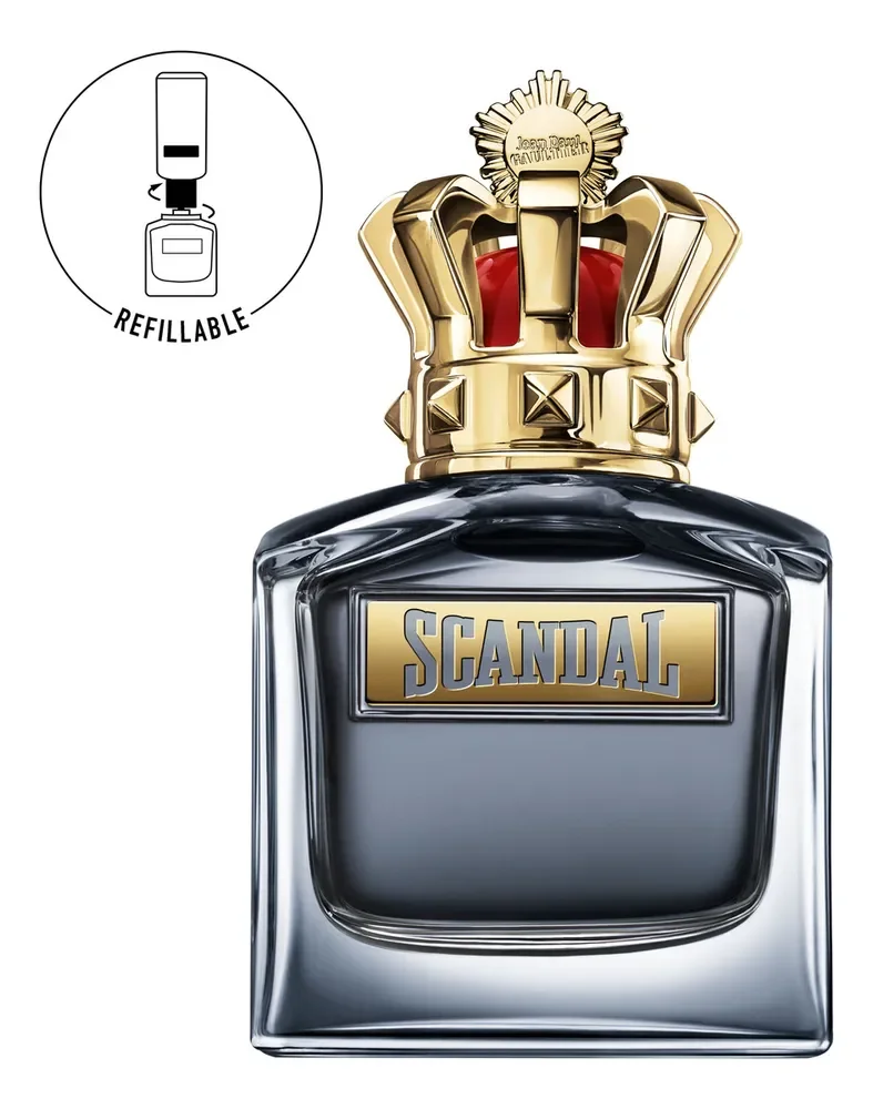 Perfume Jean Paul Gaultier Scandal Eau de Toilette For Him 100 ml Masculino