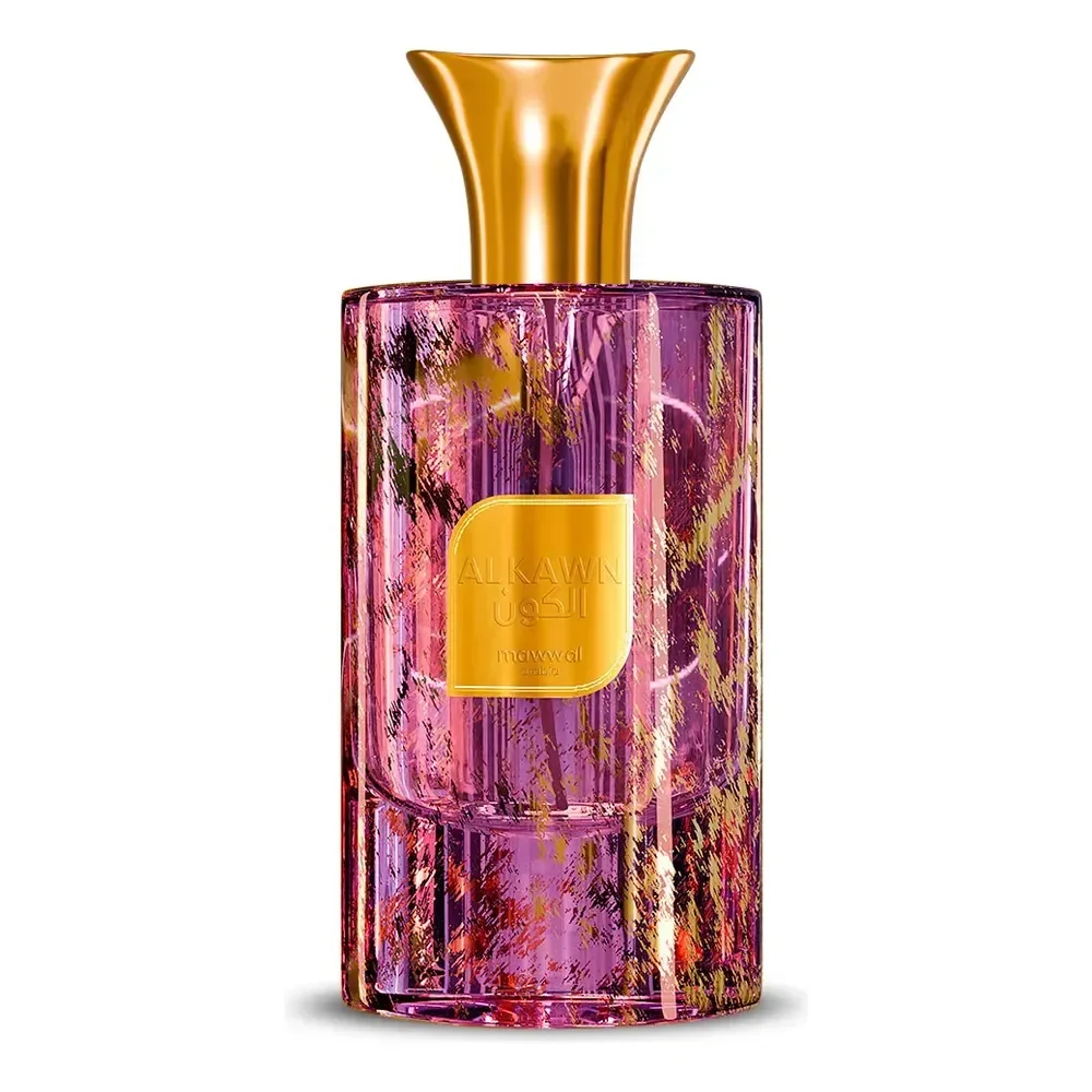 Perfume Árabe Mawwal Alkawn 100ml Eau De Parfum Unissex Original