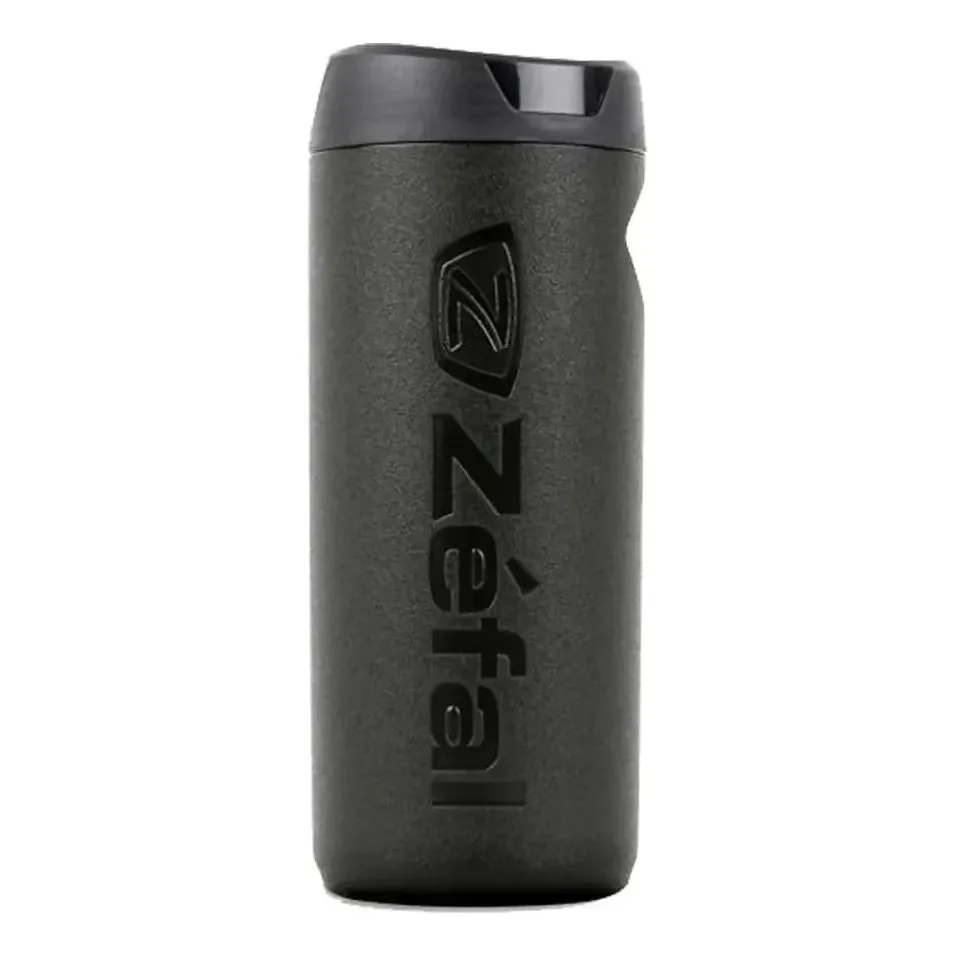 Zéfal Garrafa Caramanhola Porta Objeto Tool Z Box 600ml 12x Cor Preto