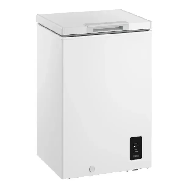 Freezer Horizontal Electrolux 95l Inverter Bivolt Uma Porta Branco (hb100) Bivolt 127/220v