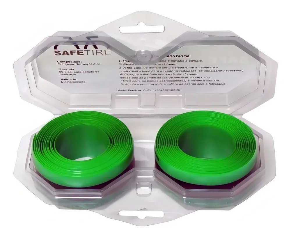 Fita Anti-furo Pneu 29 Safetire 35mm - Pneus 26 27.5 29