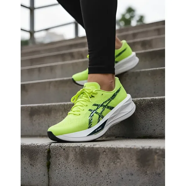 Tênis Masculino Asics Sonicblast Verde