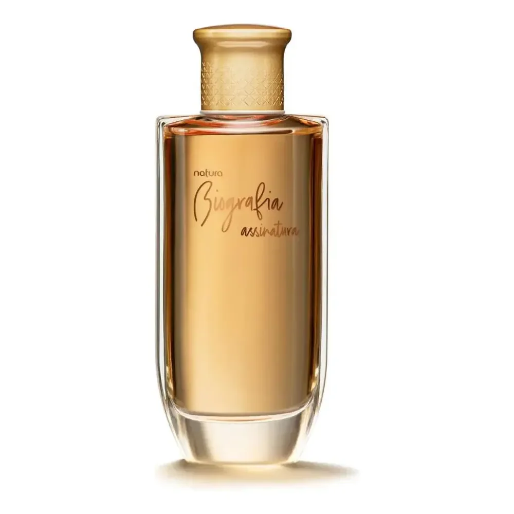 Biografia Assinatura Deo Colônia Feminino Natura Volume Da Unidade 100 Ml