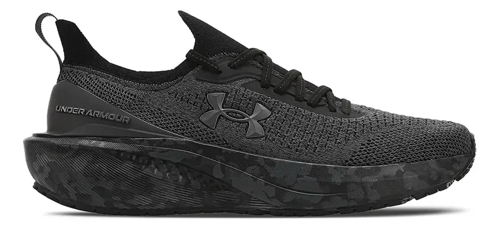 Tênis De Corrida Masculino Feminino Quicker 2 Under Armour Colorido 41 Br