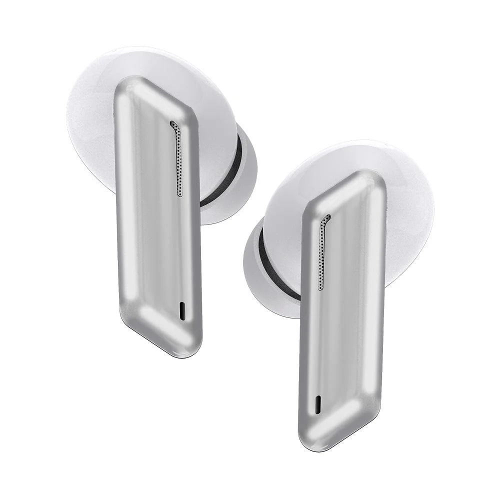 AER by Geonav Fone de Ouvido TWS Aerlive, Bluetooth, Autonomia 4,5* horas, Microfone, Estojo carregador, AER12WT, Branco