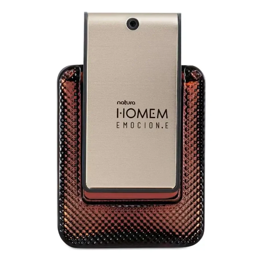 Natura Homem Emocion.e Masculino Eau De Parfum Spray