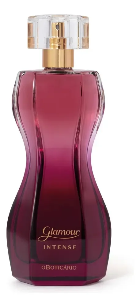 O Boticário Glamour Intense Desodorante Colônia 75ml