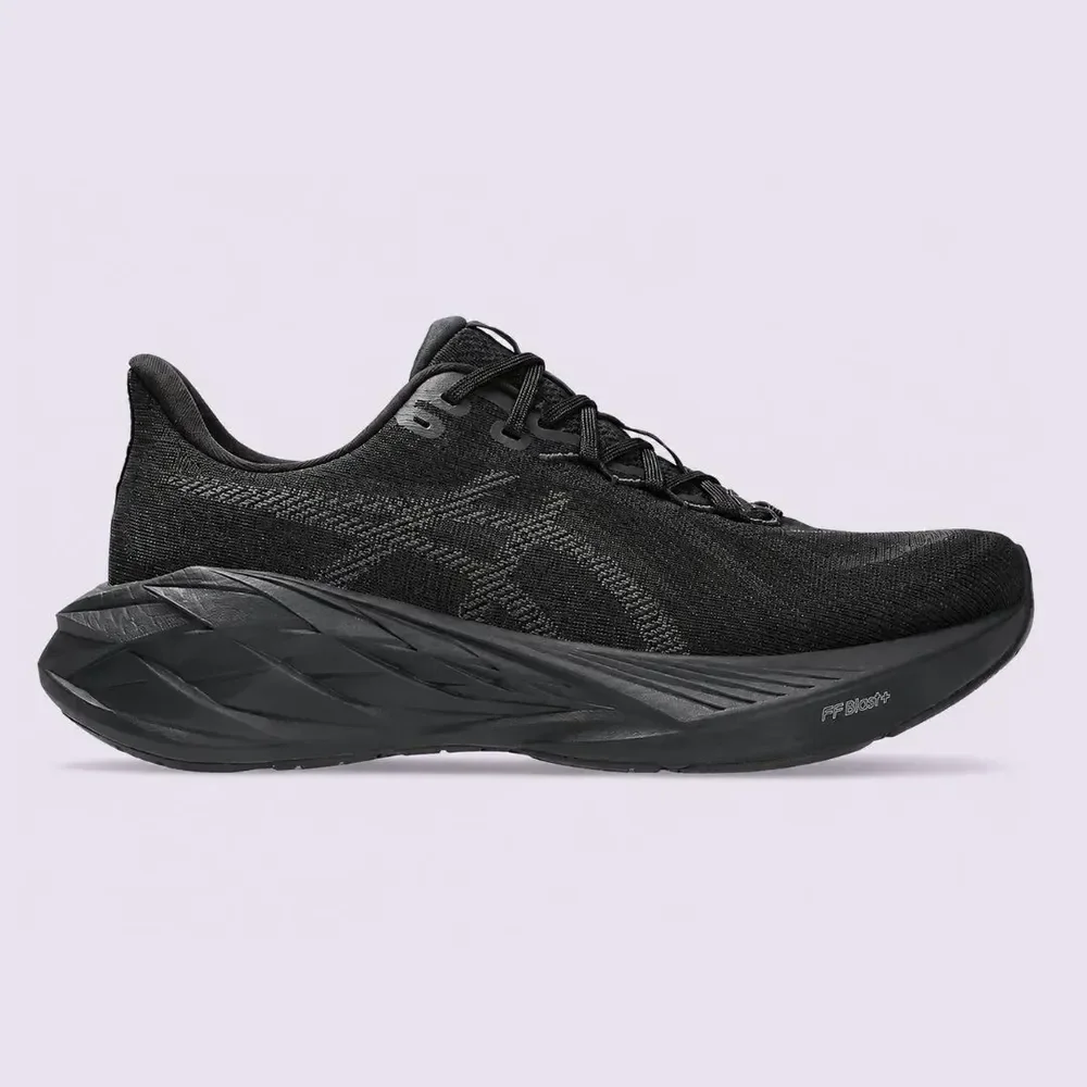 Tênis Asics Dynablast 6 Se Masculino Preto Preto Liso 40 Br