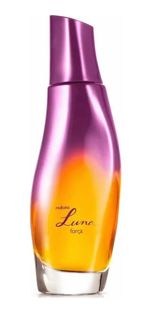 Natura Luna Força Deo Colônia Feminina 75 ml