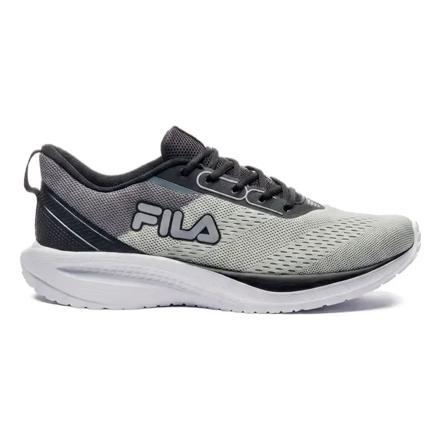 Tênis Fila Rise Up Masculino Confortável Mesh Leve Esportivo