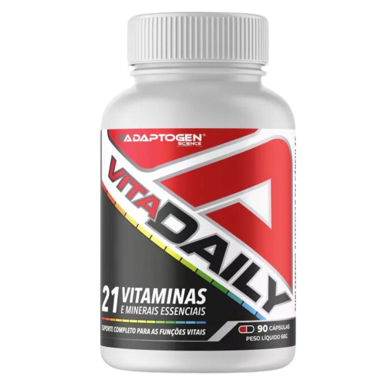 Vita Daily Multivitamínico 90 Caps - Adaptogen Science