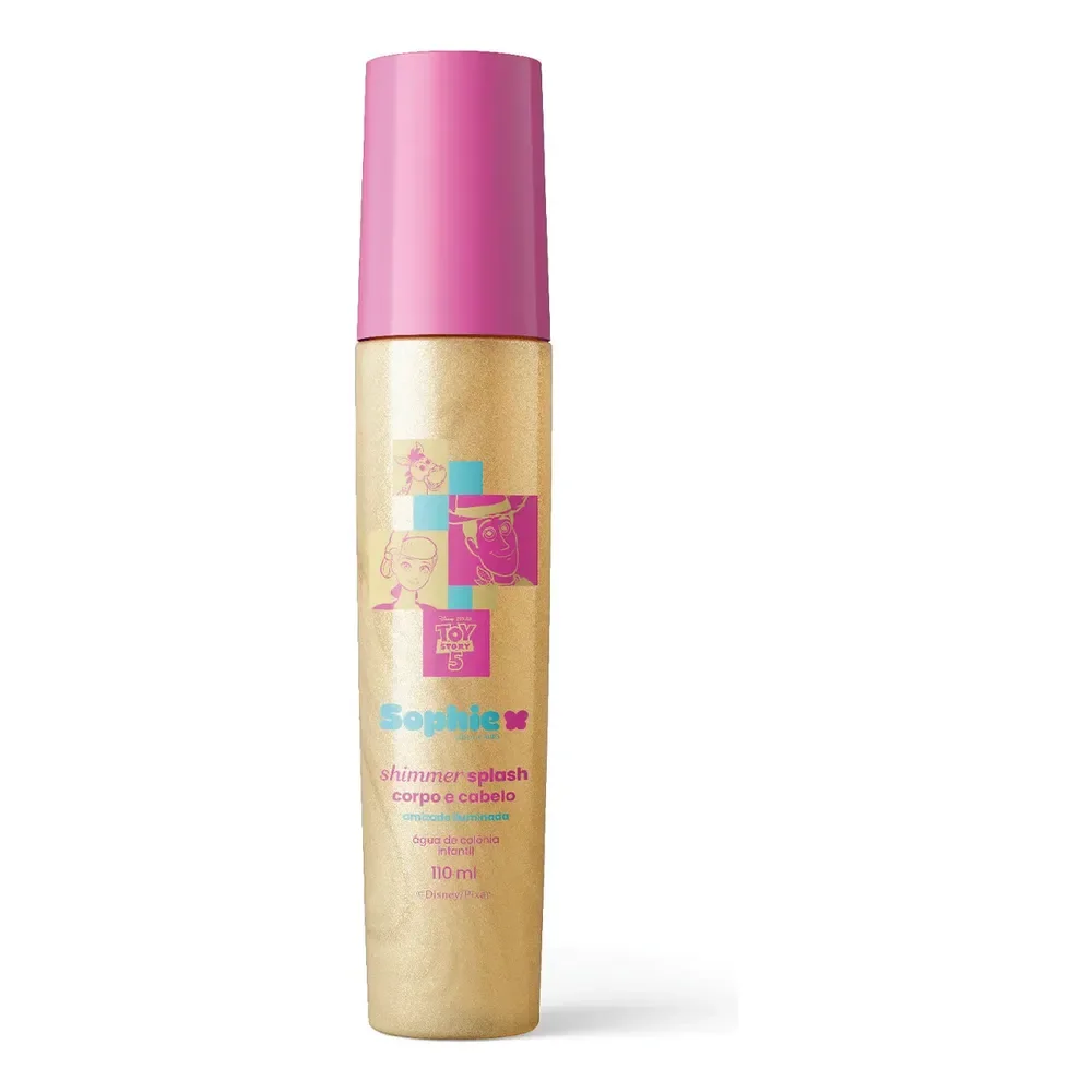 O Boticário Sophie Splash Amizade Iluminada 110ml