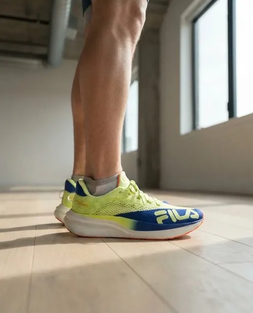 Tênis Fila Racer Speedzone Feminino  Corrida E Maratona