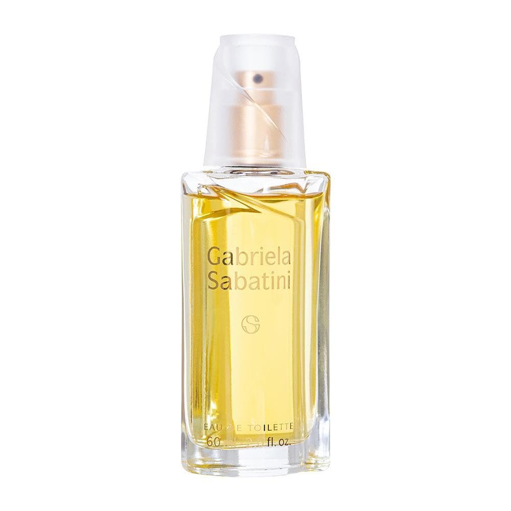Gabriela Sabatini Eau de Toilette 60Ml