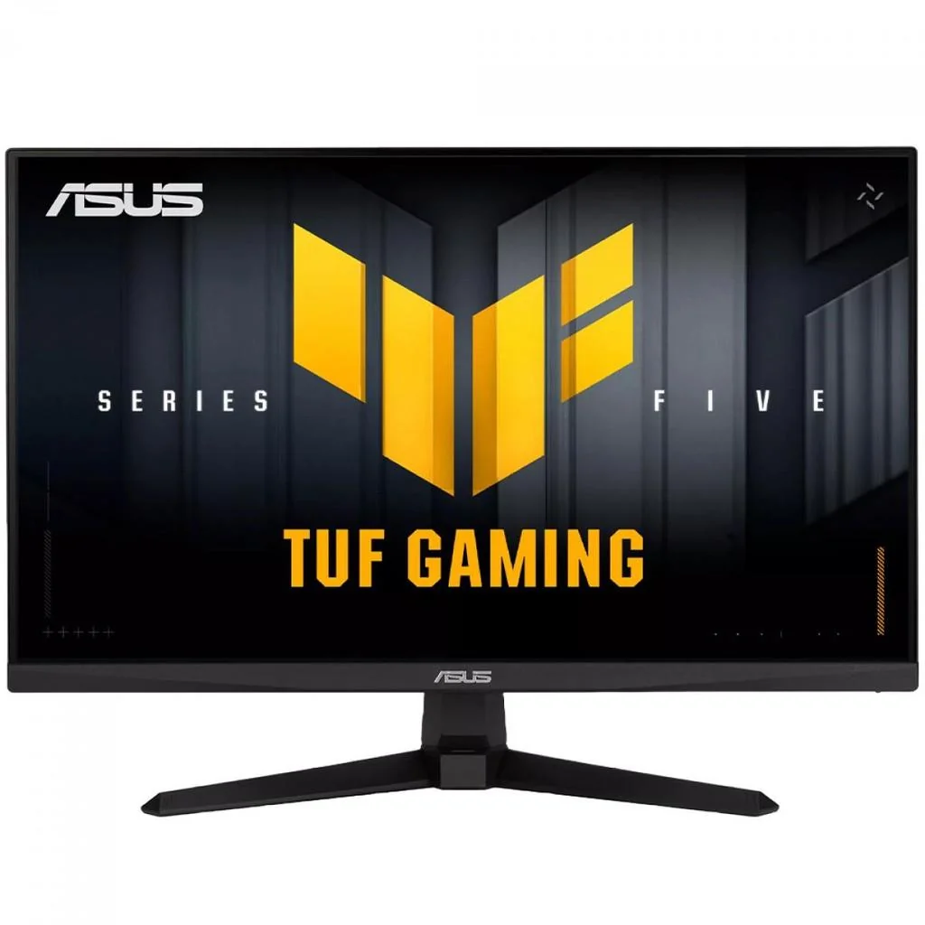 Monitor Gamer Asus TUF Gaming VG279QM5A 27 Pol Full HD 240Hz Fast IPS 0.3ms G-Sync FreeSync Premium